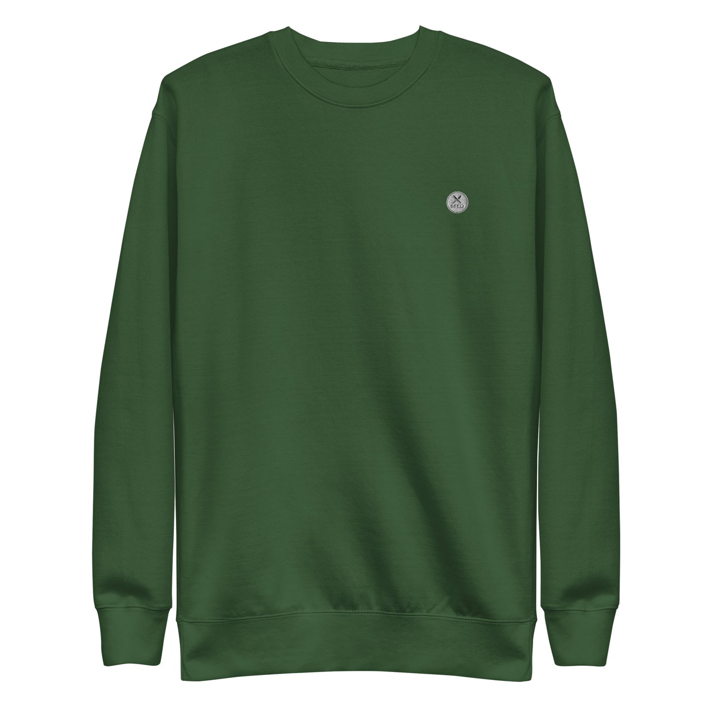 "Self-Certified Wine Sommelier" Premium Sweatshirt