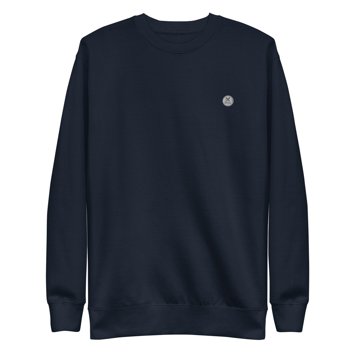 "Self-Certified Wine Sommelier" Premium Sweatshirt