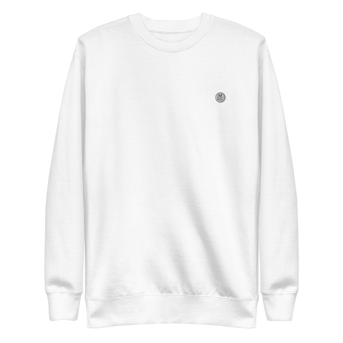 "Self-Certified Wine Sommelier" Premium Sweatshirt