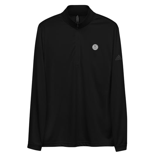 86ed Quarter zip pullover