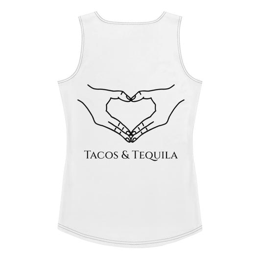 Tacos & Tequila Tank Top